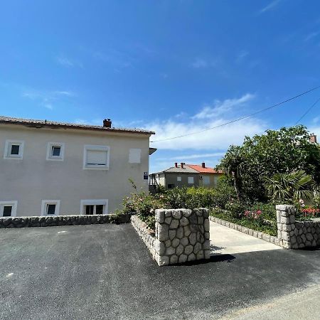Apartman Adria Crikvenica Exterior foto