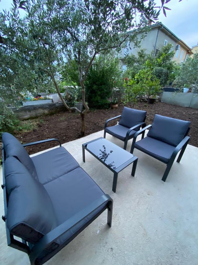 Apartman Adria Crikvenica Exterior foto